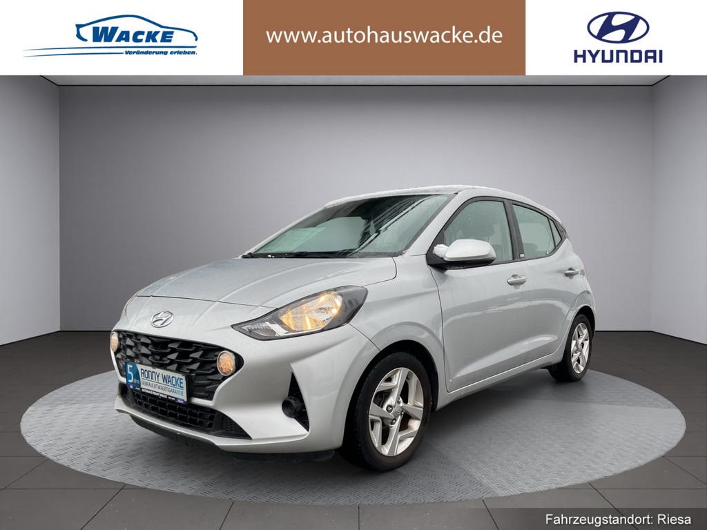 Hyundai New i10 1.0, 5-TÜRIG