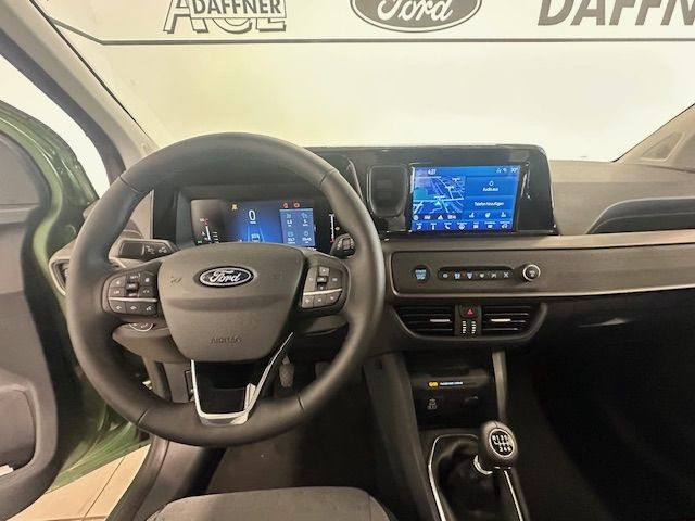 Fahrzeugabbildung Ford Tourneo Courier Titanium 1.0 EcoBoost Kamera Win