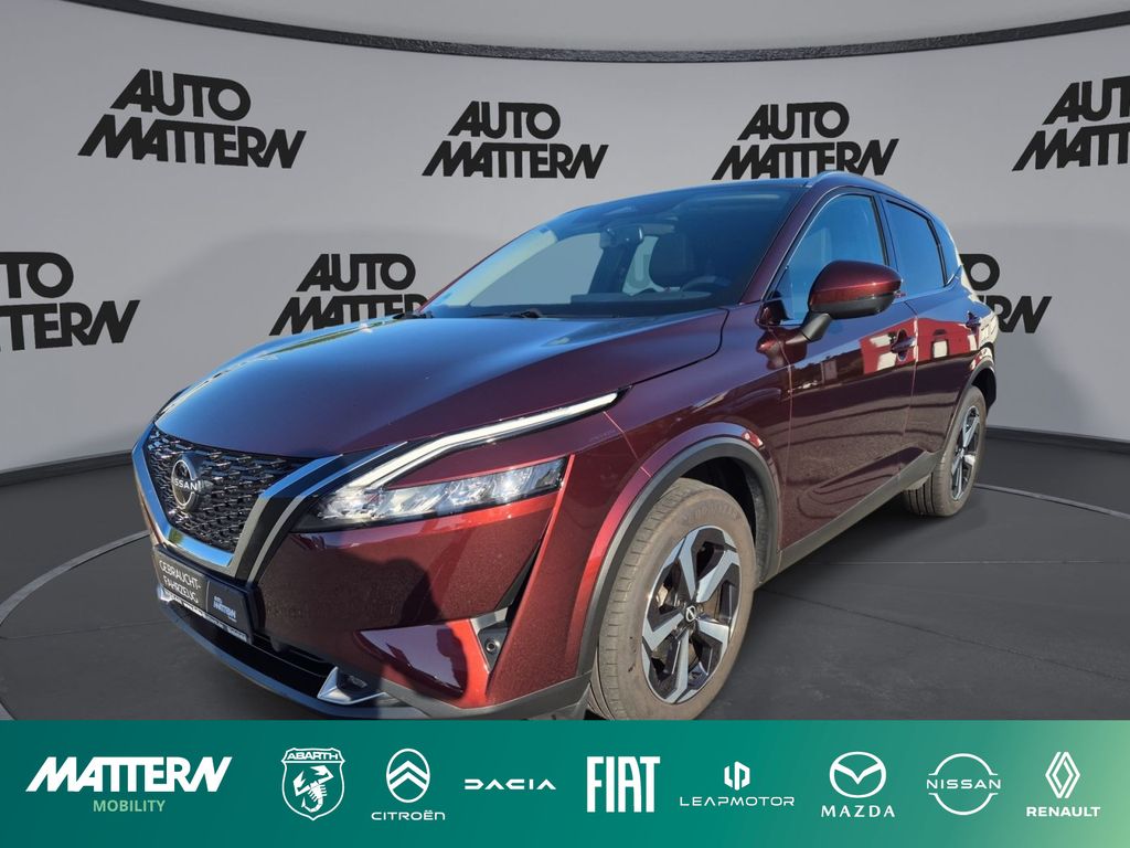 Image of Nissan Qashqai