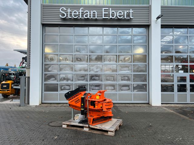 Andere Westtech CS610 Power-Tiltator / MS10 / DEMO 2025