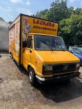 Fiat Imbisswagen/Grillwagen Fiat Ducato Maxi*2x... - : Imbisswagen