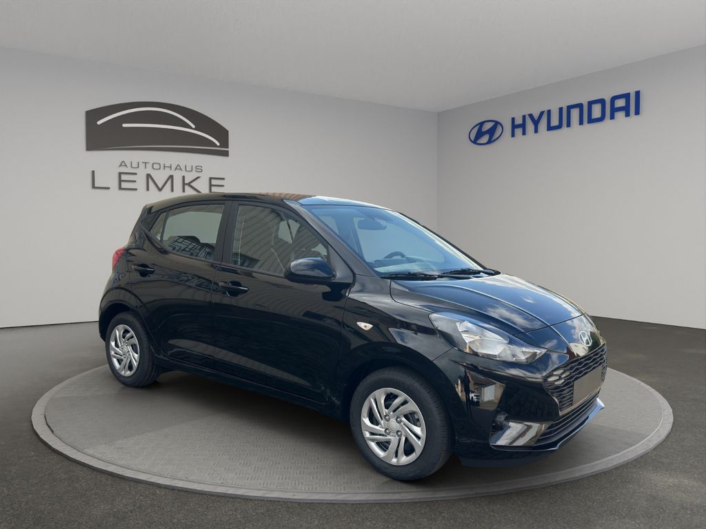 Hyundai i10 1.0 SELECT - INCL. NAVI - SOFORT