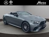 Mercedes-Benz E 53 4M+ AMG Cabrio Night+HUD+Sitzbelftg+Burm+20 - gebrauchte Mercedes-Benz Cabrios Gebrauchtwagen