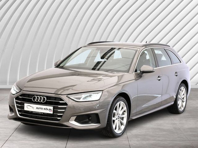 Audi A4 Avant 40 TFSI advanced AHK RFK NAVI LED DAB