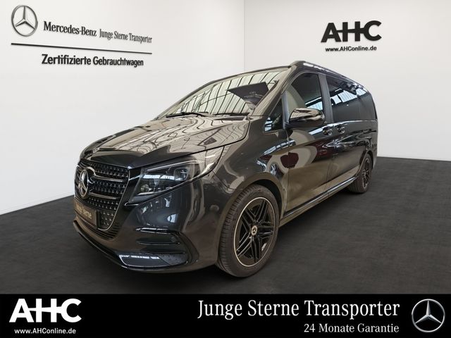 Mercedes-Benz V 300 STYLE lang AMG 7 Sitze 2,5t AHK EASY-PACK