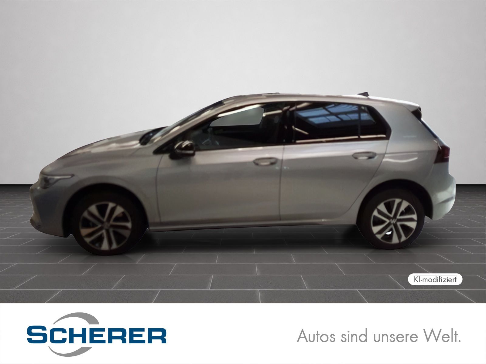 Volkswagen Golf VIII 1,5 TSI Energy NAVI/RFK/LED/Sitzheizun