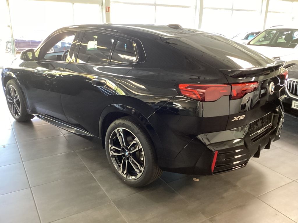 BMW X2 sDrive20d M Sport 19'' AHK el.Aktivsitze H K foto 3