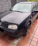 Volkswagen VW Golf IV 4 Variant Kombi 1,9 TDI - Volkswagen Golf: Variant TDI Iv