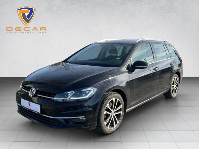 Volkswagen Golf Highline BMT/Start-Stopp 2.0 TDI Metallic