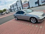 Mercedes-Benz mercedes benz c 240 v6 avandgarde - gebrauchte Mercedes-Benz C 240 aus dem Jahr 2004