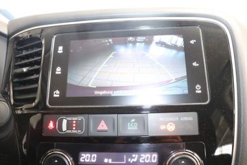 Fotografie des Mitsubishi Outlander 2.0 2WD CVT Edition 100