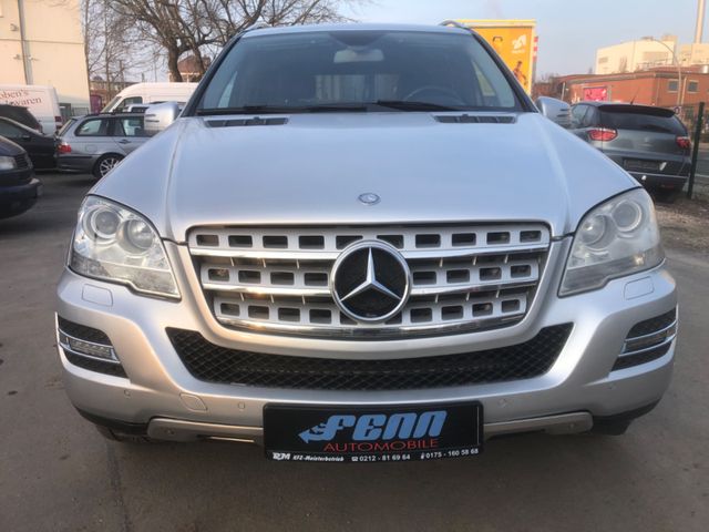 Mercedes-Benz ML 350 CDI 4MATIC  / EURO5 / STANDHEIZUNG