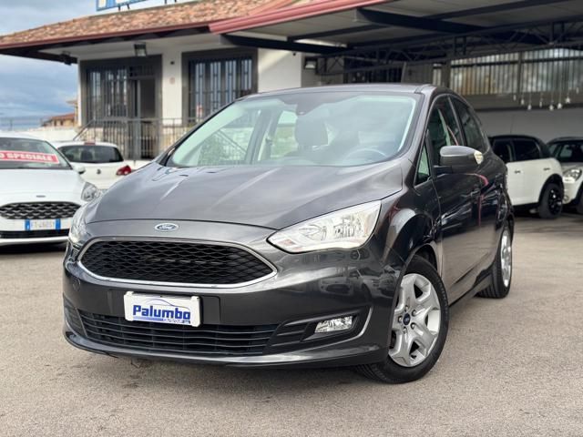 Ford FORD C-Max 1.6 120CV GPL Plus PERFETTE CONDIZION