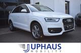 Audi Q3 2.0 TFSI quattro*Panorama*Navi*Leder*Optikpak - Audi Q3 in Bielefeld
