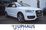 Audi Q3 2.0 TFSI quattro*Panorama*Navi*Leder*Optikpak