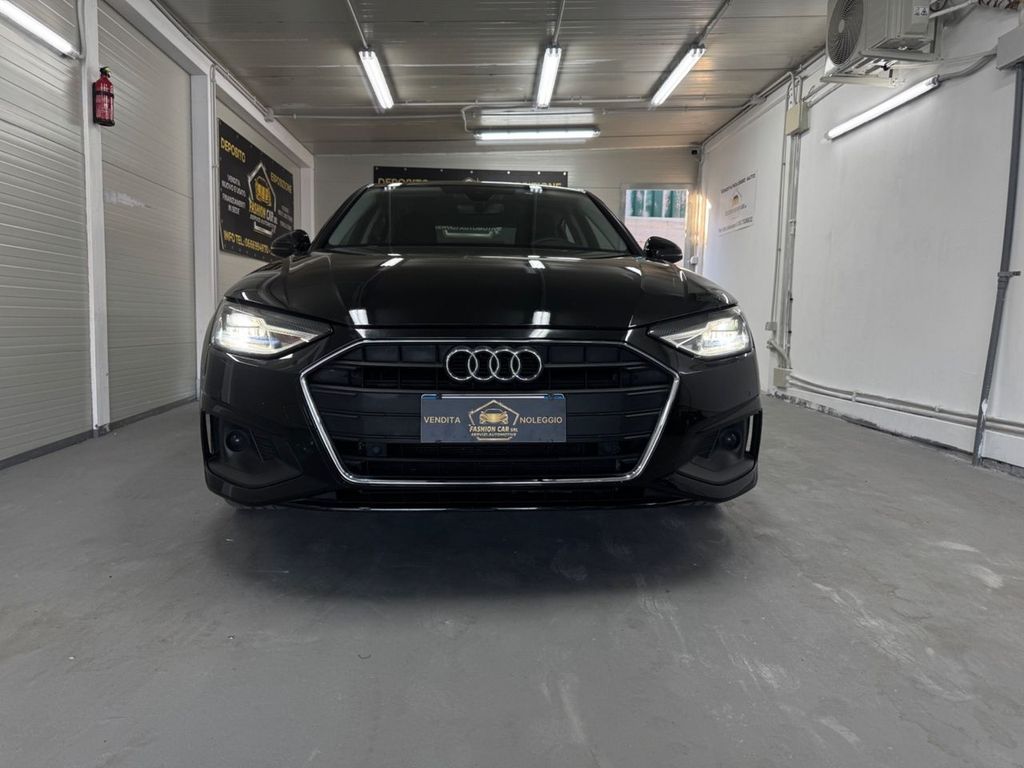Image of Audi A4