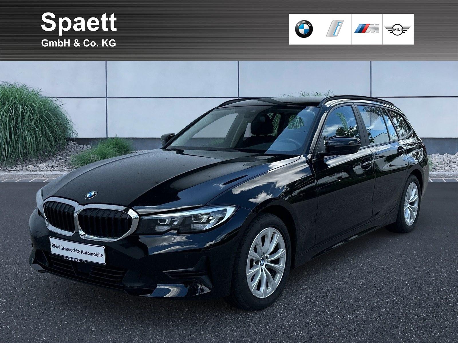 BMW 318d Touring Advantage DAB WLAN ACC Klimaautomat