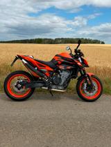KTM Duke 890 GP mit GARANTIE erst 1500km - KTM 150