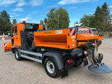 Multicar M31 C ABROLLKIPPER AWS - Multicar Diesel Dreiseitenkipper