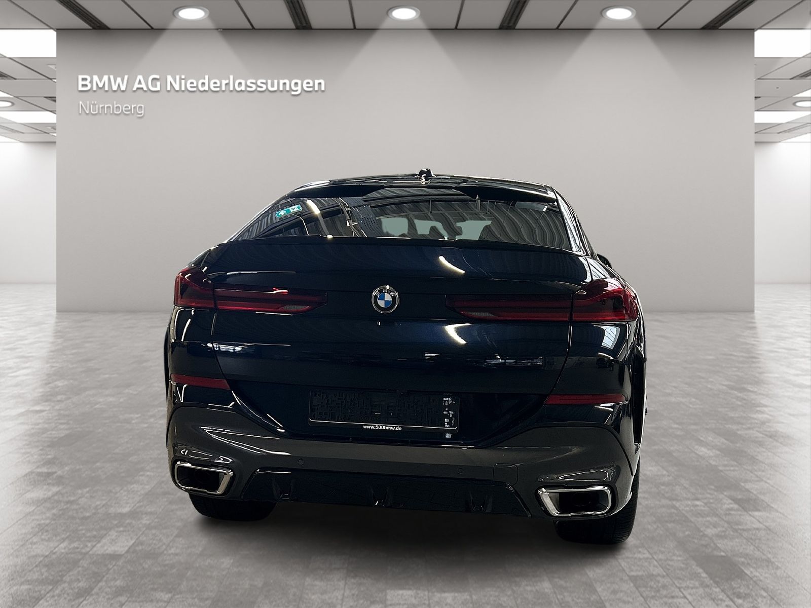 BMW X6 - Bild 7