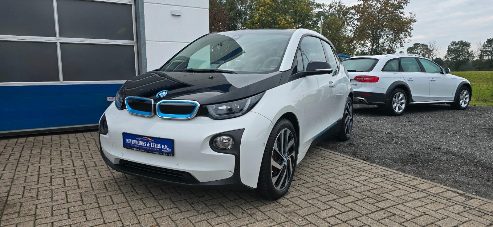 BMW i3
