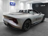 MG Cyberster 77 kw/h RWD 340 PS- Alcantara-360° - gebrauchte MG Roadster