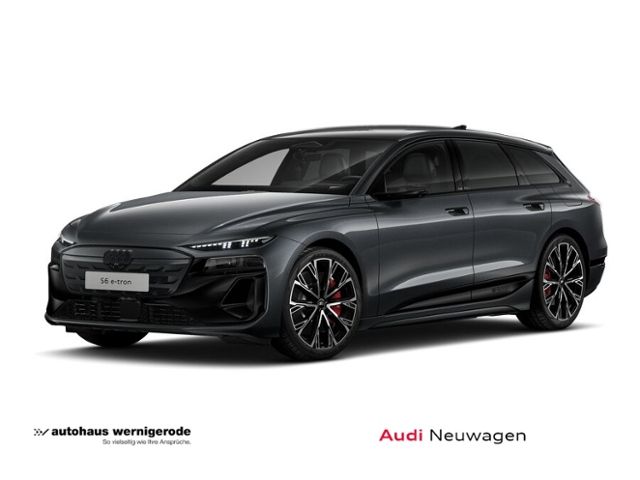 Audi S6 Avant e-tron 370 kW