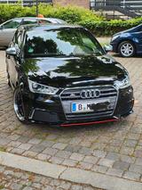 Audi S1 2.0 TFSI quattro - ABt 310 PS - Audi S1 mit 3 Türen