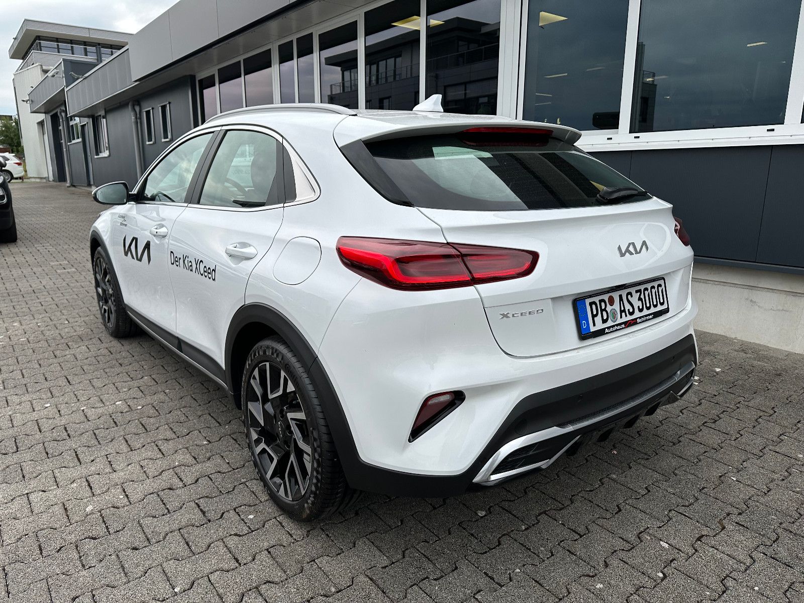 Fahrzeugabbildung Kia XCeed 1.5 T-GDI DCT Spirit Xclusive