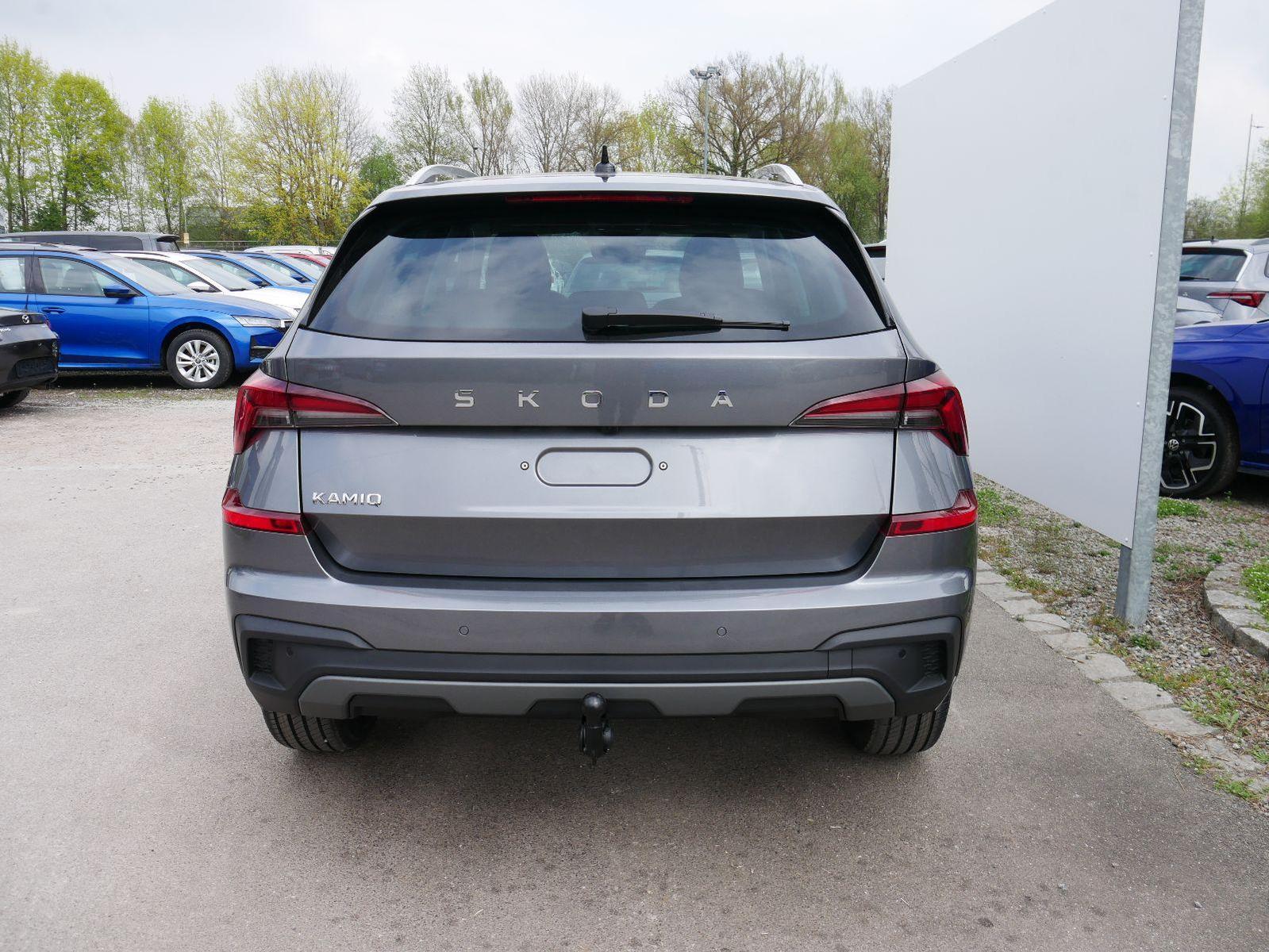 Skoda Kamiq 130 Jahre Premium Edition 1,5 TSI DSG*AHK-