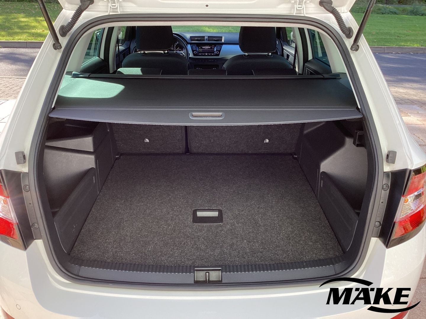 Fabia Combi Ambition 1.0 TSI AHK GRA RFK PDC ALU