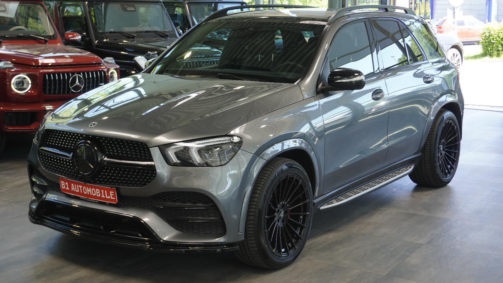 Mercedes-Benz GLE 350 d 4Matic*AMG*PANO*NIGHT*360°KAM*21″