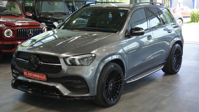 MERCEDES-BENZ GLE 350d 4Matic*AMG*PANO*NIGHT*360°KAM*21"