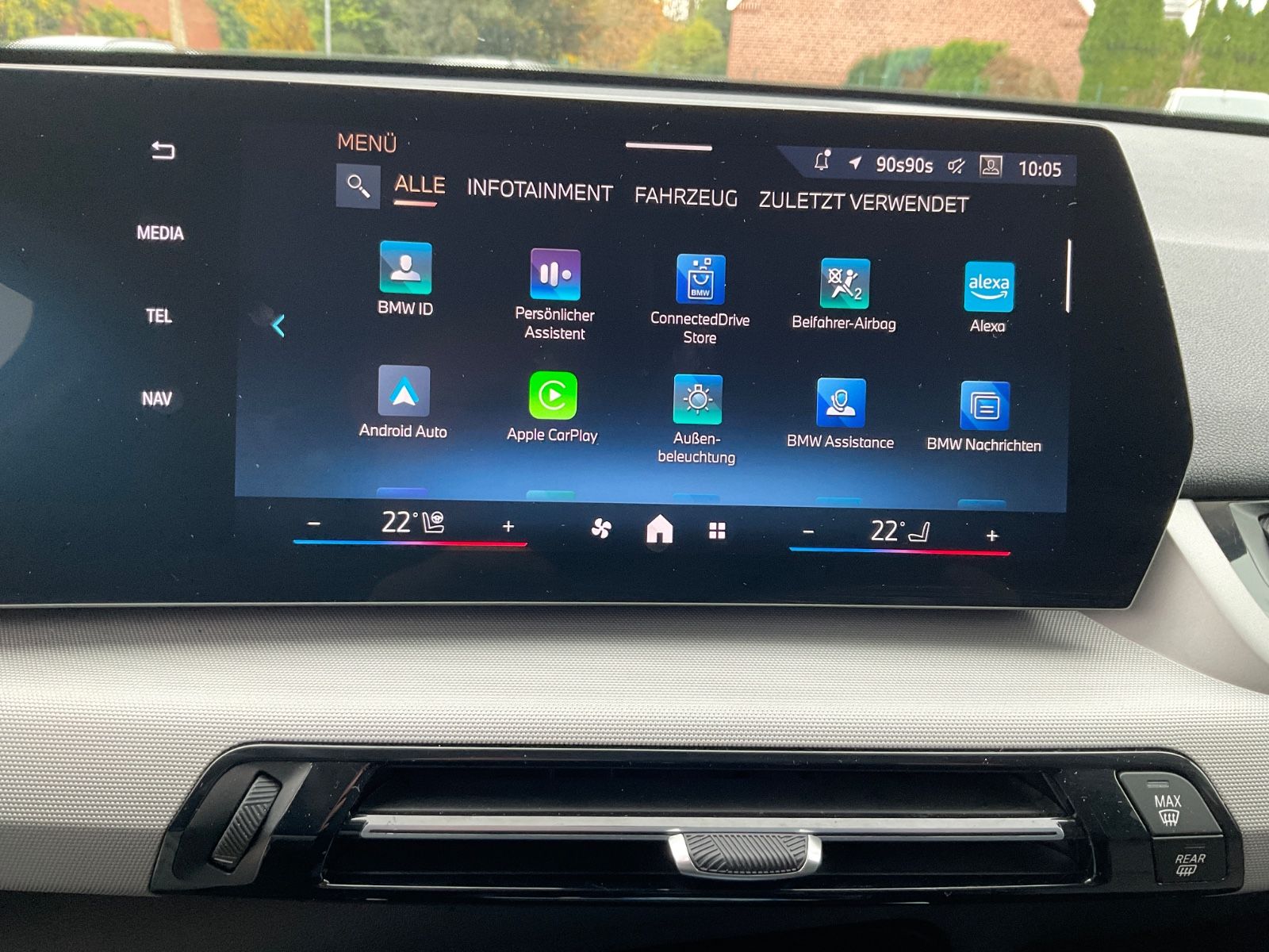 Fahrzeugabbildung BMW X1 xDrive23d Auto,Kamera,AHK,LED,KeylessGo