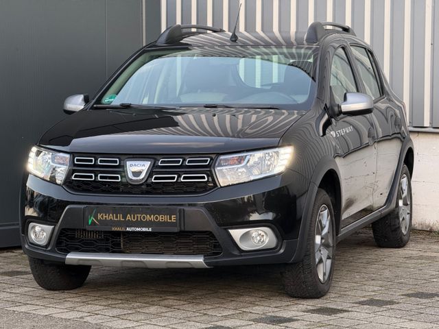 Dacia Sandero II Stepway "Prestige" | EUR6 | Navi