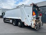 Mercedes-Benz Antos 2533 L Hecklader HS 23m Terberg AP-Achse - Mercedes-Benz Antos