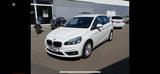 BMW 216 Active Tourer 216d Sport Line Sport Line - BMW 216 Active Tourer aus 2016