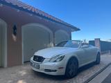 Lexus SC 430 V8 Facelift erst 75.500 km - Lexus: Allradantrieb