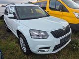 Skoda Yeti Style 2.0 TDI Kamera Navi Klima - Skoda Yeti: 2.0