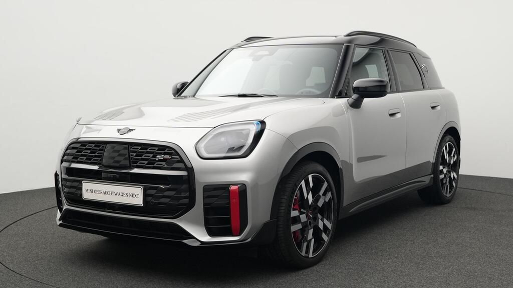 MINI John Cooper Works Countryman