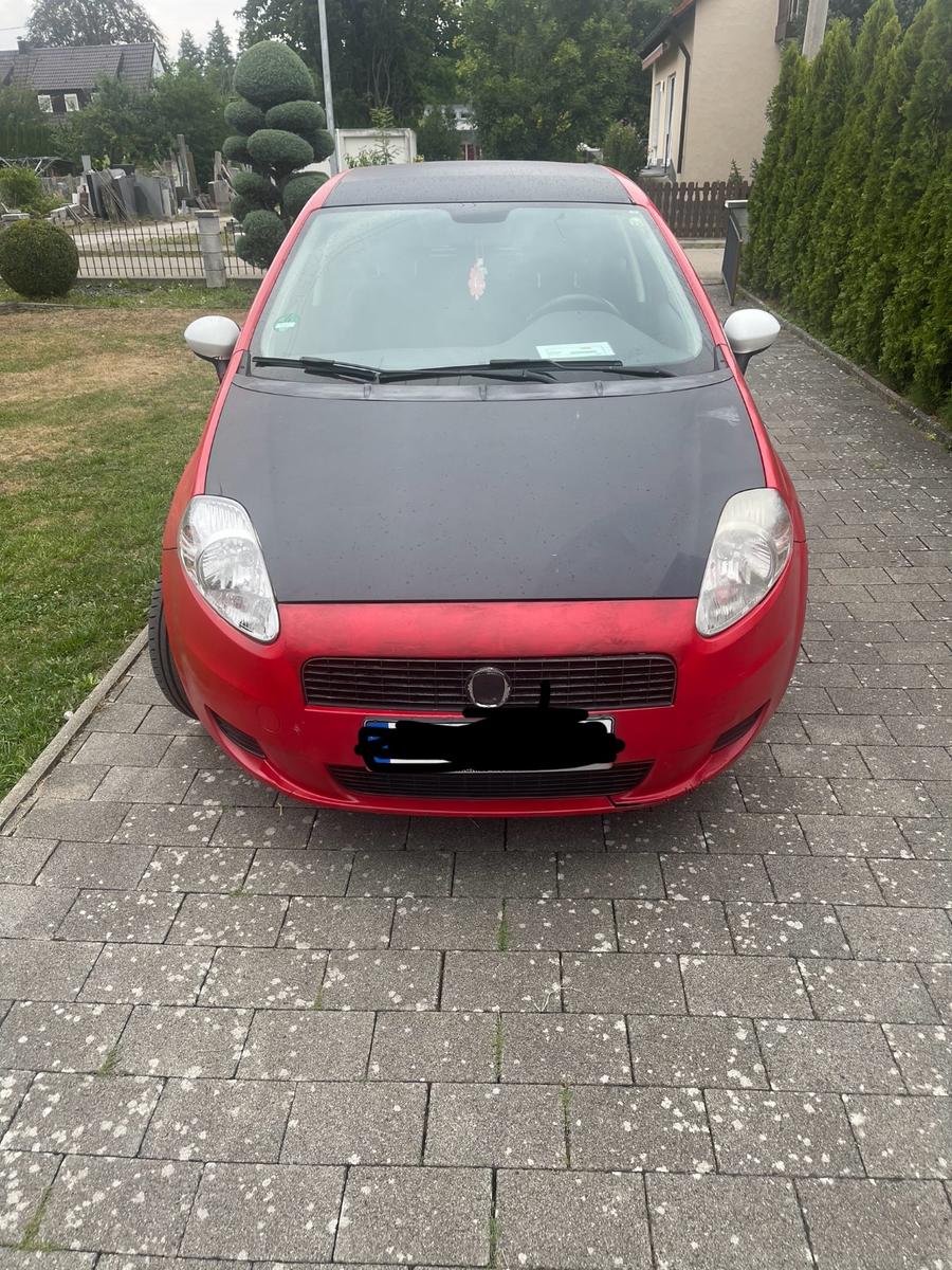 Fiat Grande Punto 