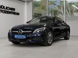 Mercedes-Benz C 200 Coupe Automatik, 1.Hand, Wenig Km - Mercedes-Benz C 200: Coupé