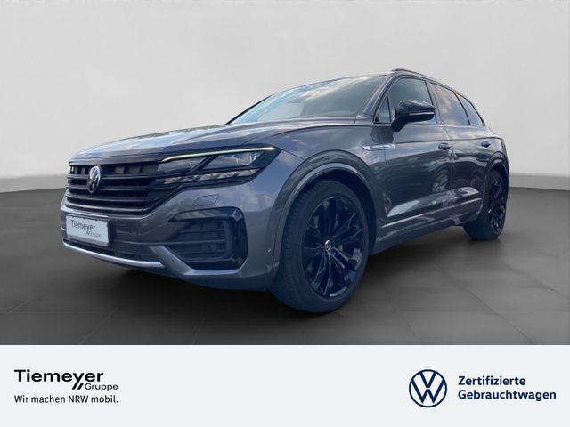 VW Touareg 3.0 TDI 4M R-LINE BLACK STYLE MATRIX KAM