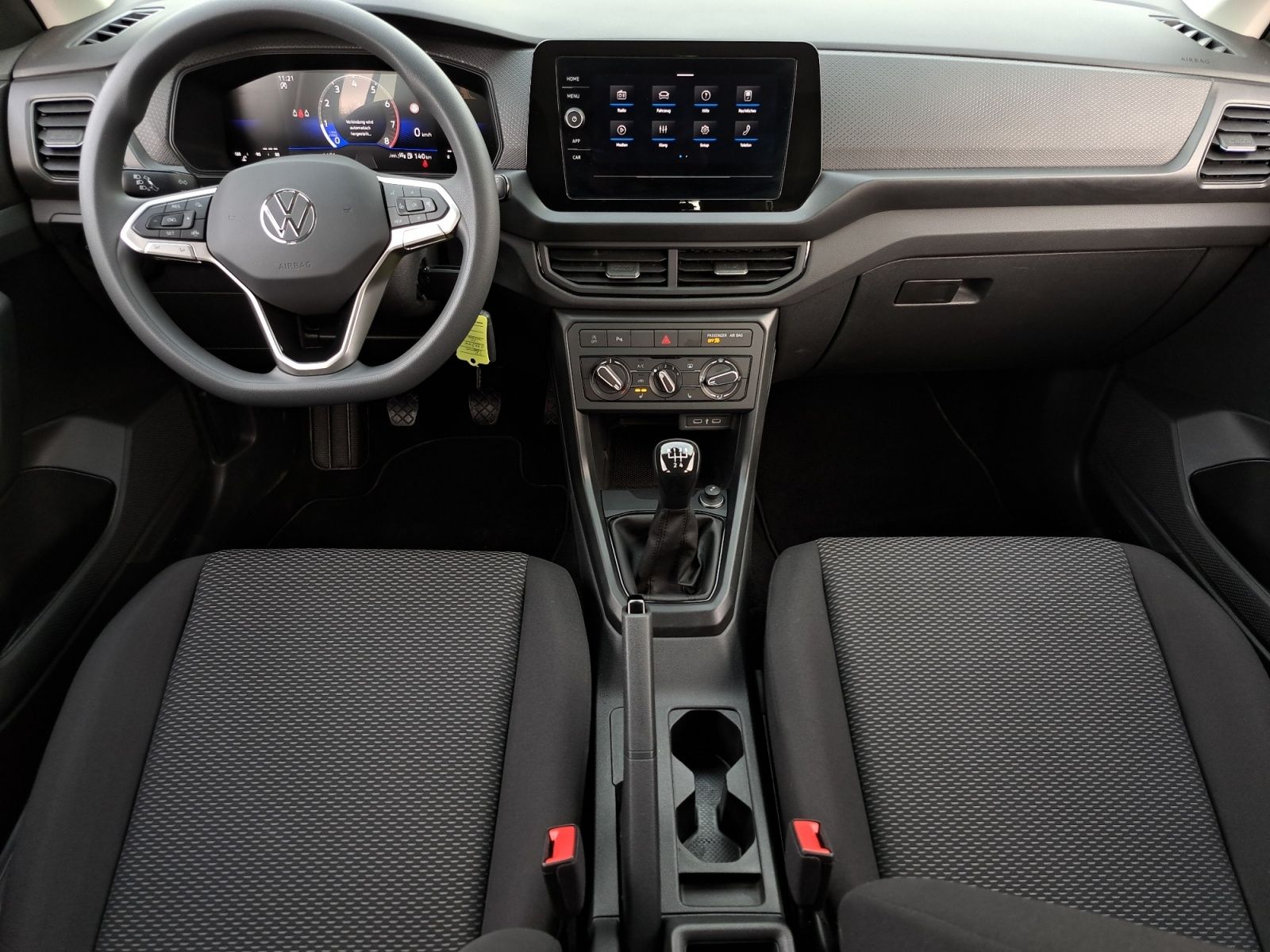 Volkswagen T-Cross - Bild 15