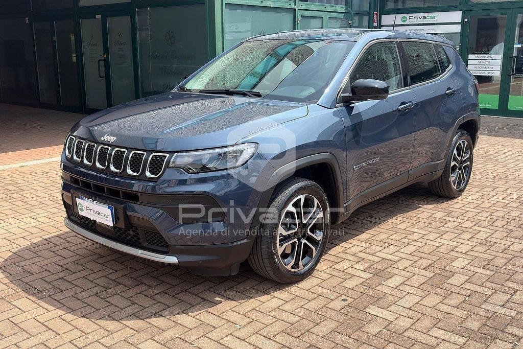 Image of Jeep Compass
