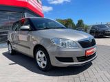Skoda Fabia Family/DSG-Automatik/Einparkhilfe/TÜV NEU - Skoda Fabia aus 2012