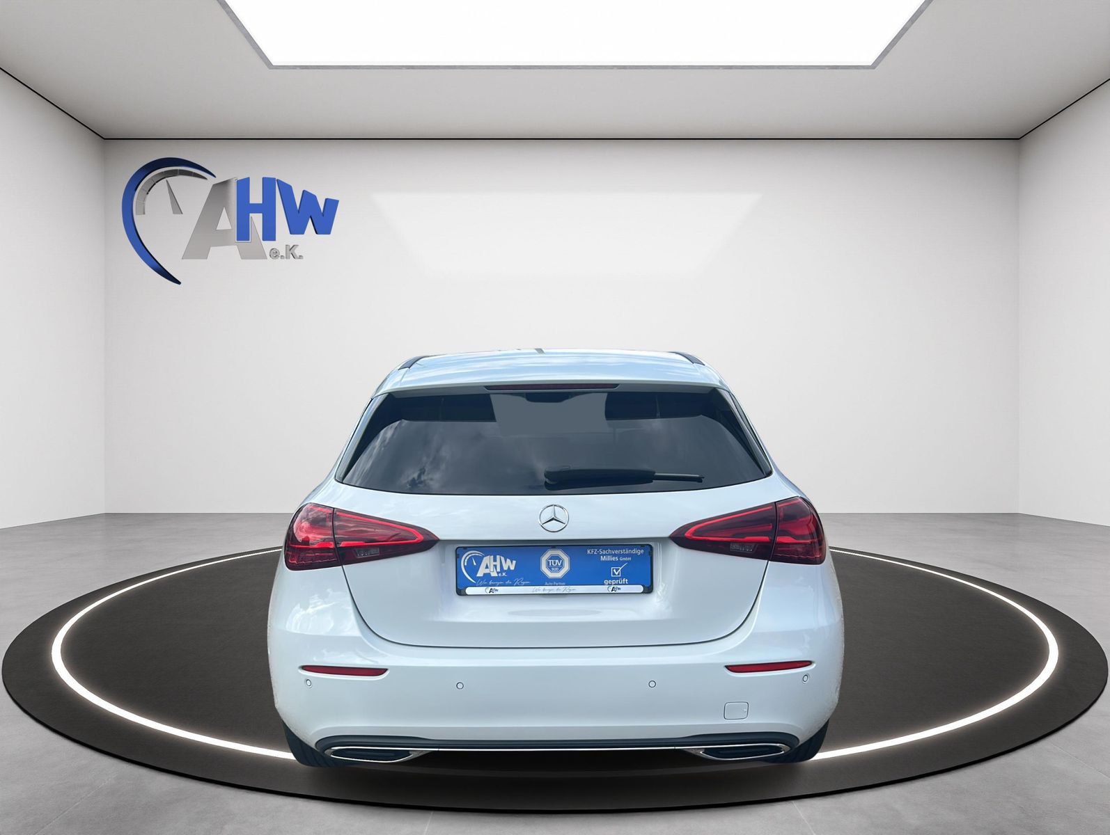 Fahrzeugabbildung Mercedes-Benz A 180 Progressive Advanced