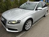 Audi A4 1.8 TFSI 3 x  S line Pano Xenon Leder  - Audi A4 aus 2010: Line