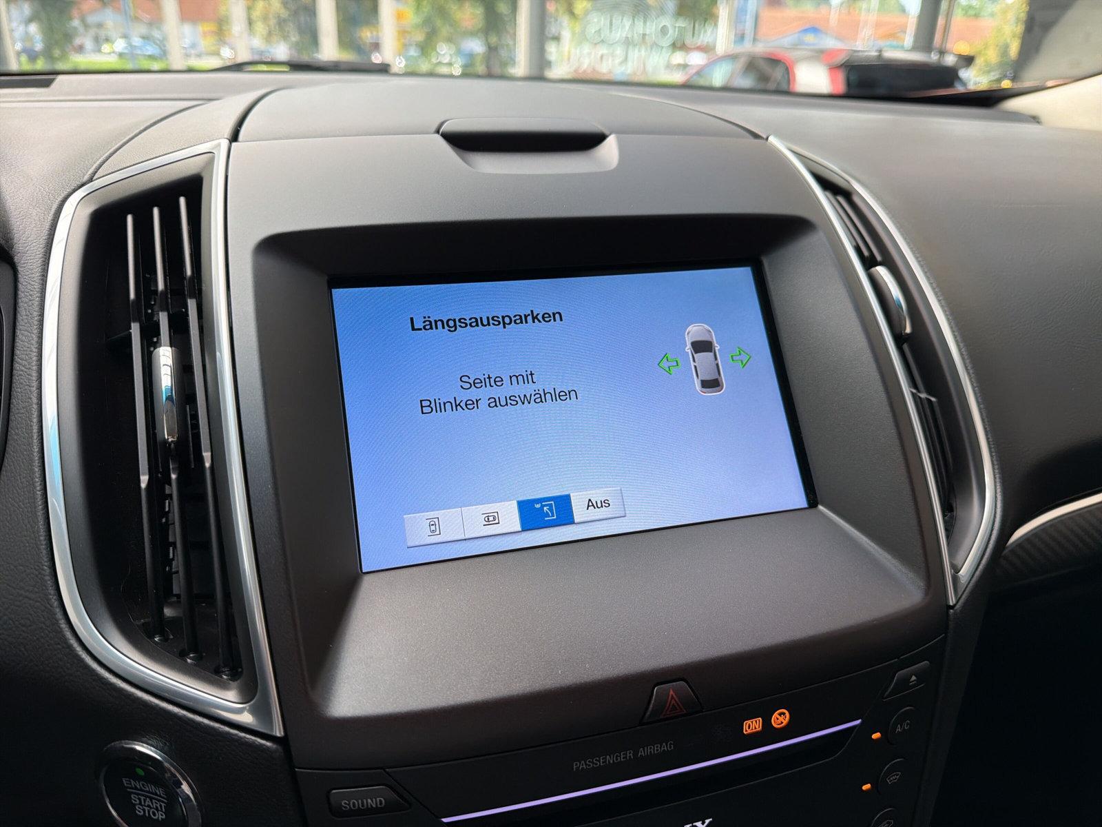 Ford Edge Sport  2.0 DCT 4x4 LED*NAVI*AHK*KAMERA*