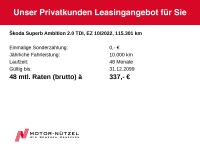 Skoda Superb - Vorschau Bild 25